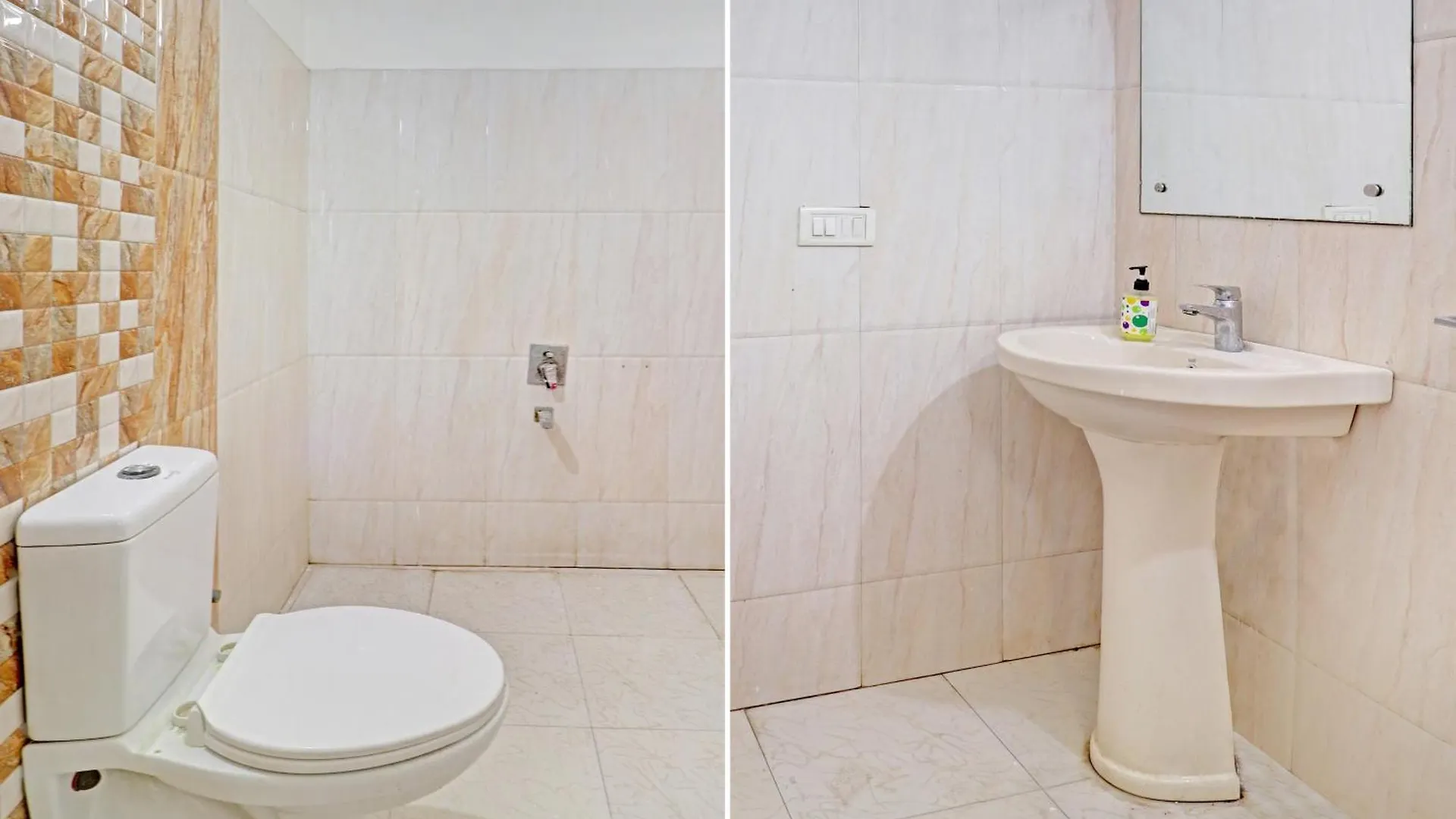 Hotel G B Palace Агра