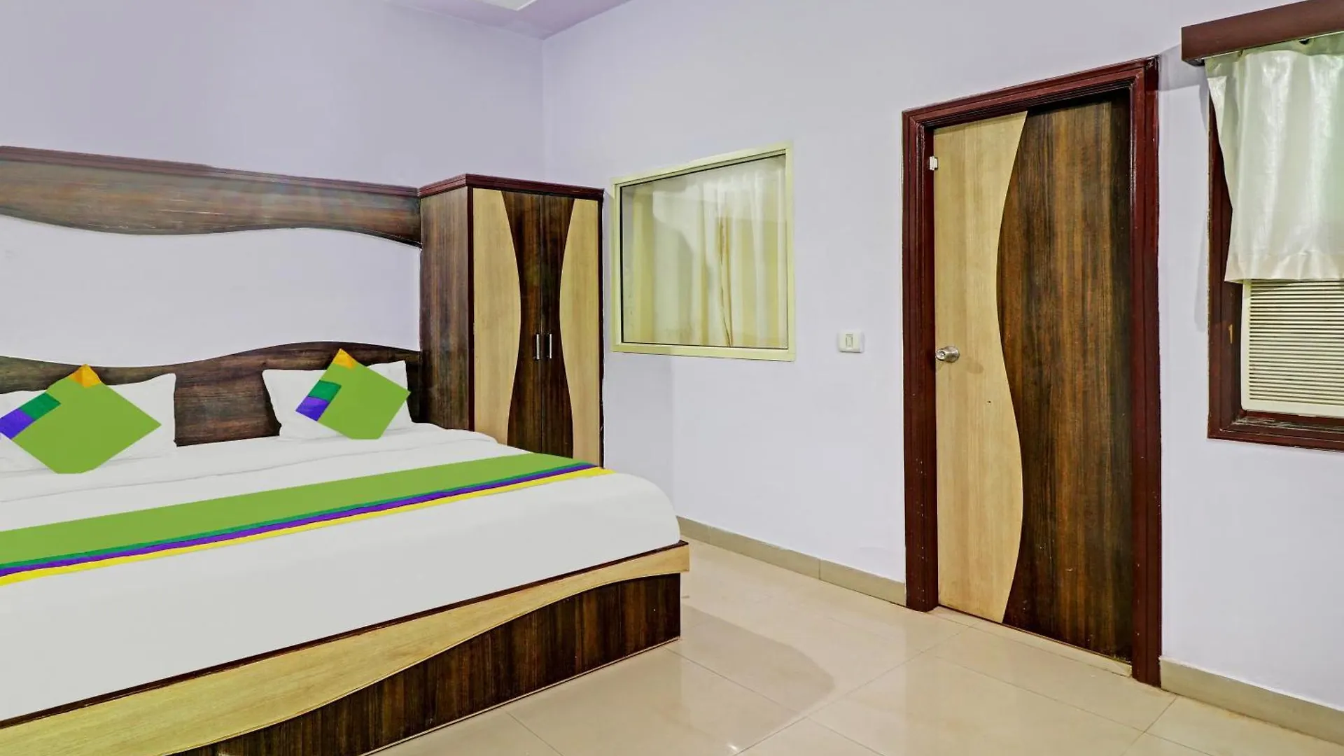 Hotel G B Palace Агра Индия