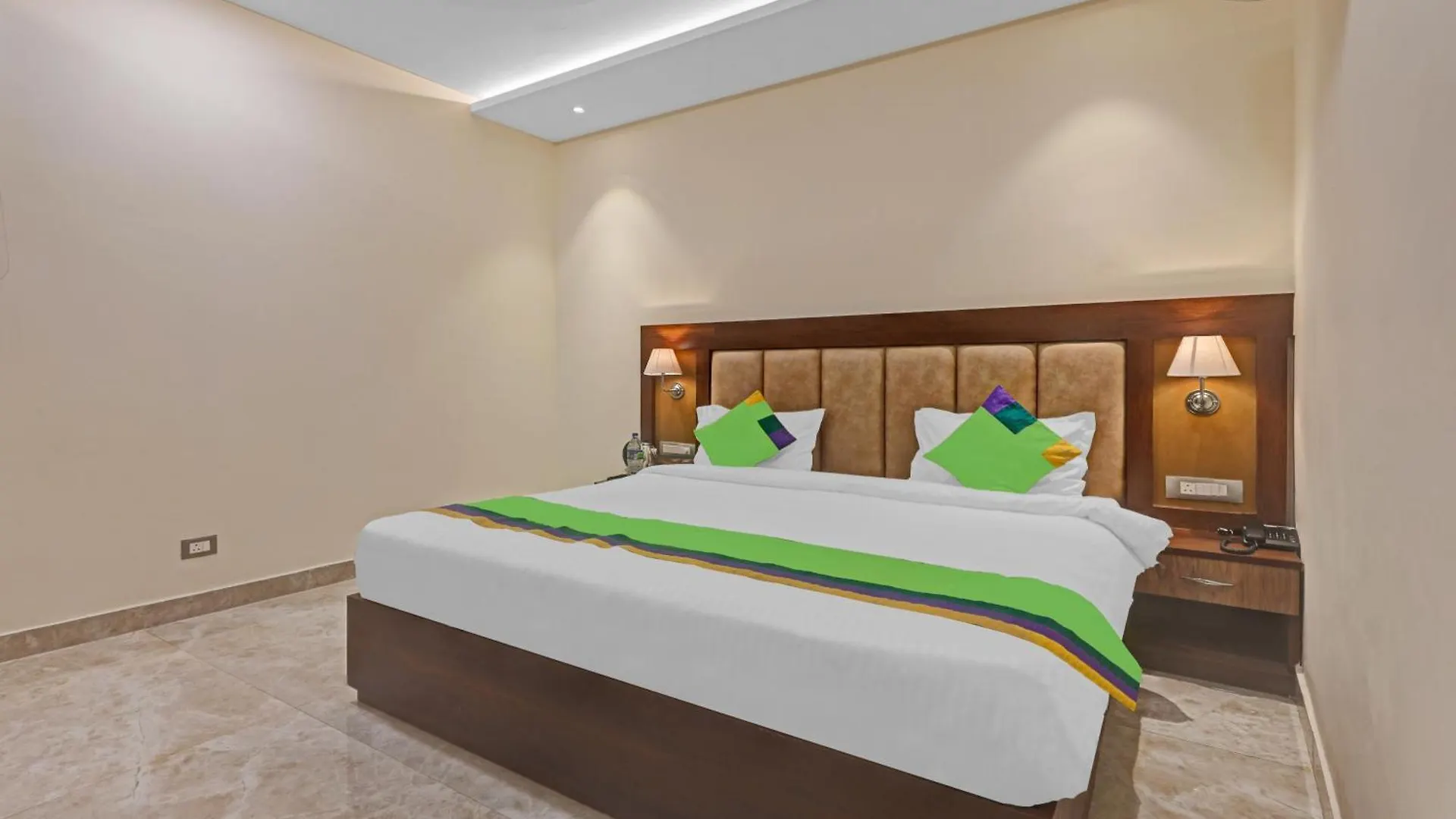 ***  Hotel G B Palace Agra  India